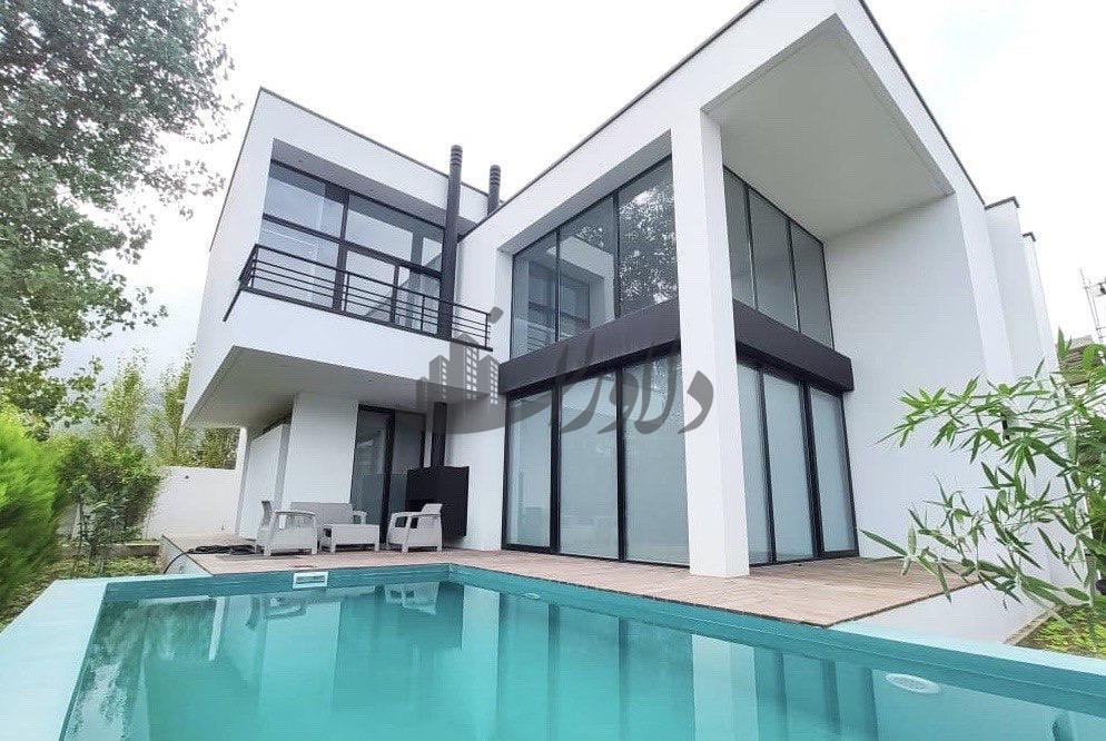 فروش ویلا جنگلی