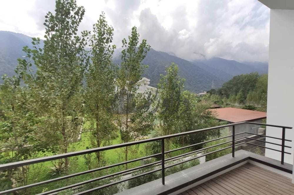 فروش ویلا جنگلی