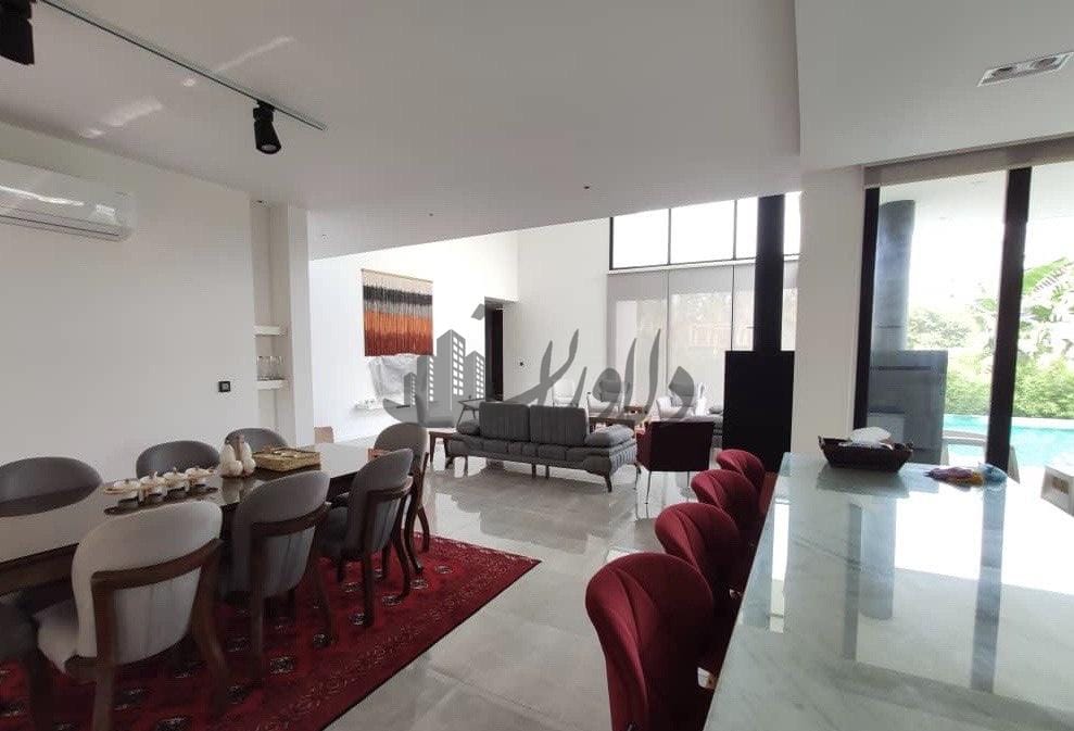 فروش ویلا جنگلی