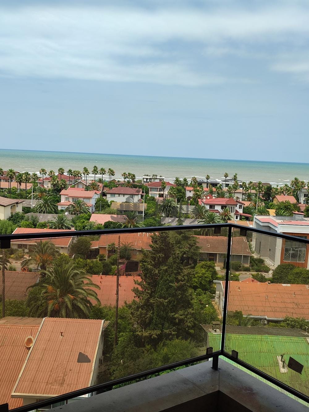 اجاره آپارتمان ساحلی در ایزدشهر