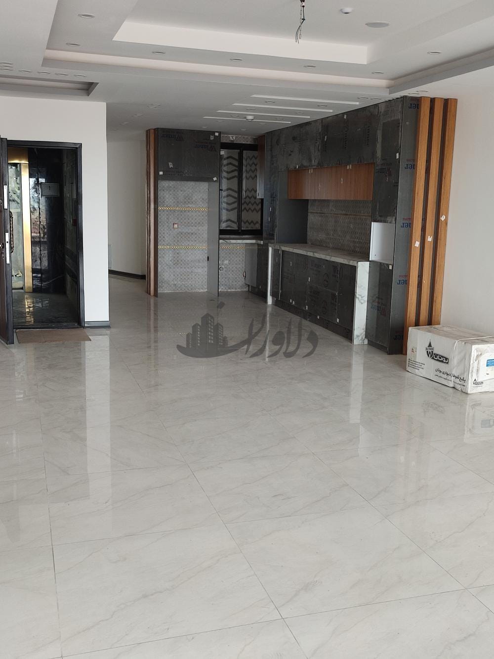 اجاره سالیانه آپارتمان ساحلی – طبقه ششم با ویوی بی‌نظیر در ایزدشهر