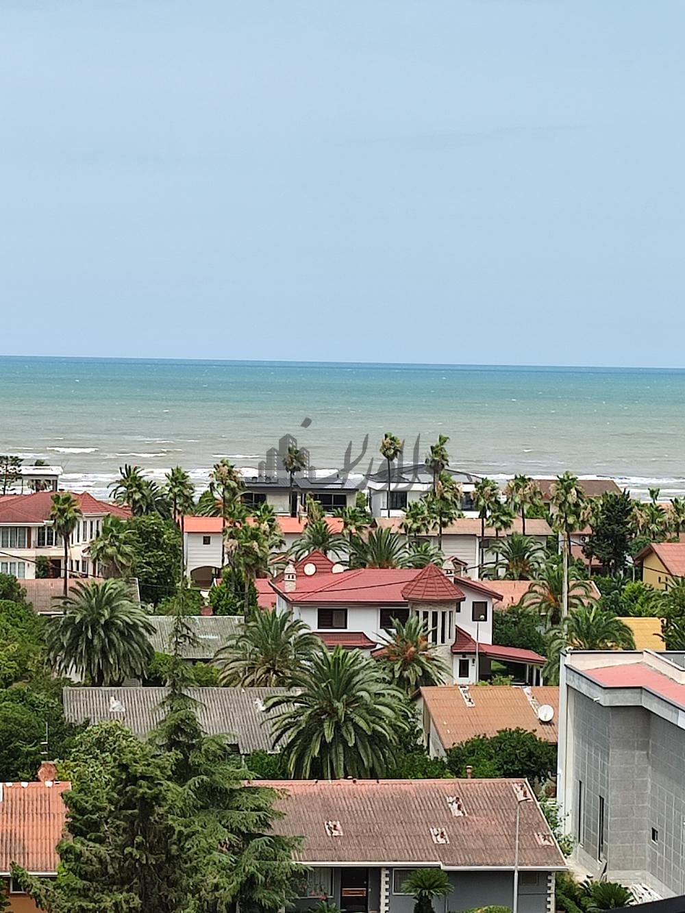 اجاره سالیانه آپارتمان ساحلی – طبقه ششم با ویوی بی‌نظیر در ایزدشهر