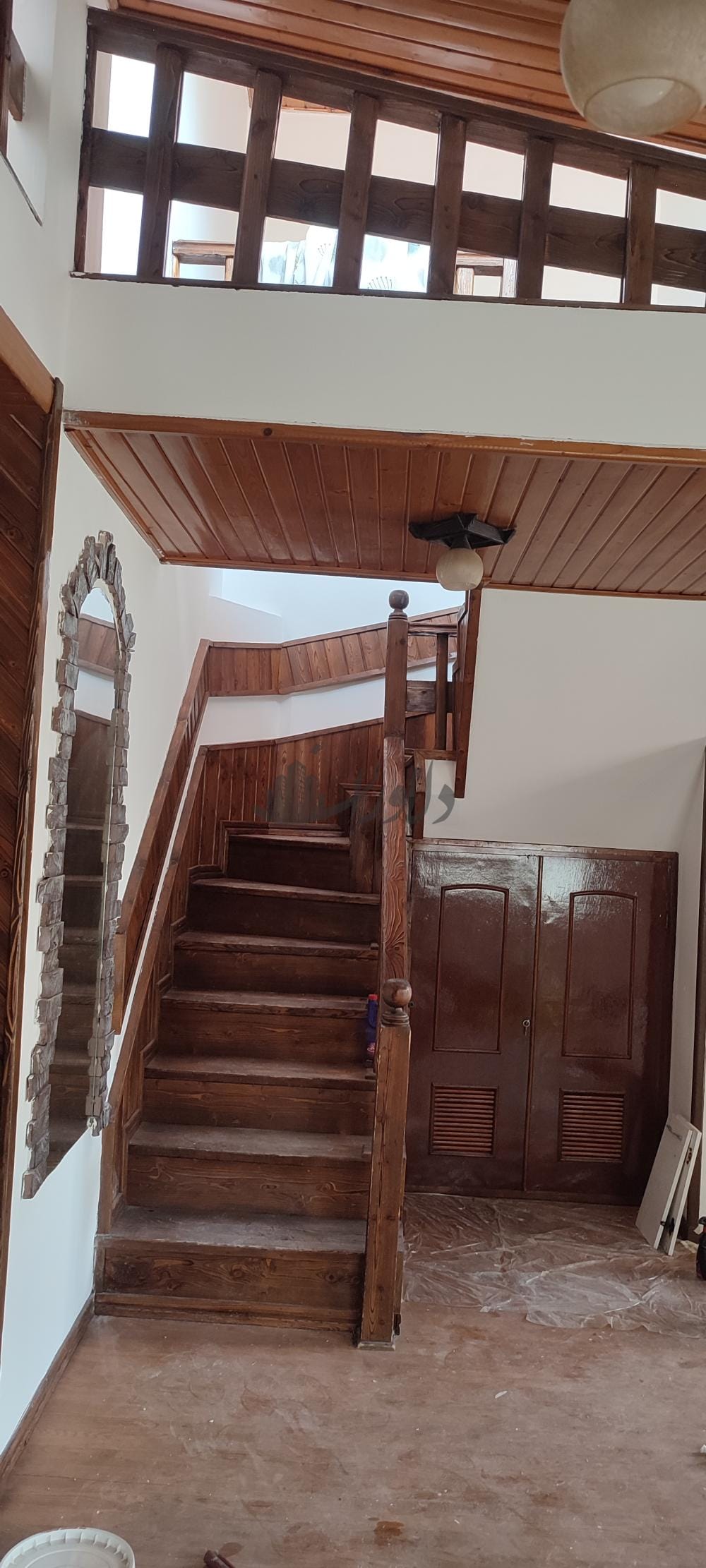 واحد ویلایی دوبلکس شیک و دنج – دو خواب بالا – حیاط‌دار