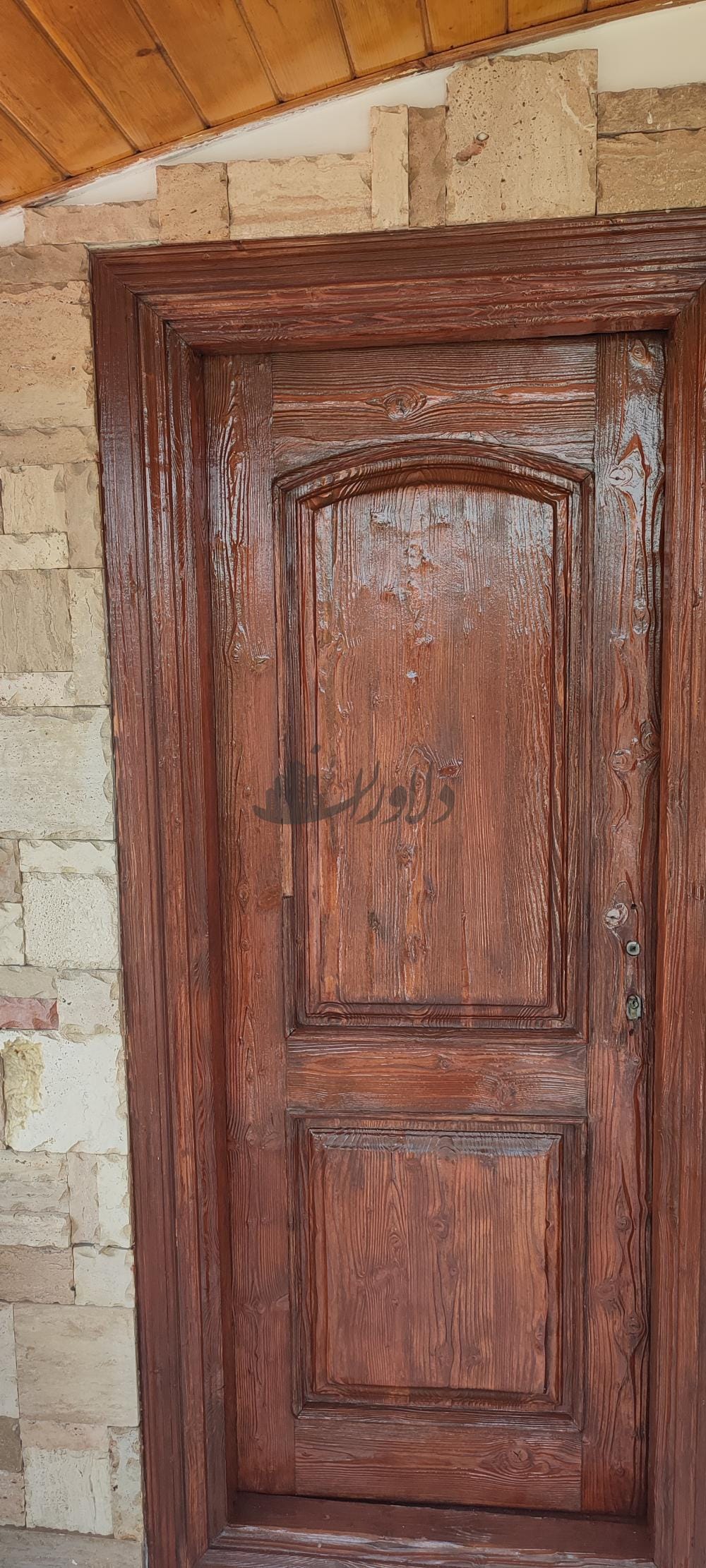 واحد ویلایی دوبلکس شیک و دنج – دو خواب بالا – حیاط‌دار