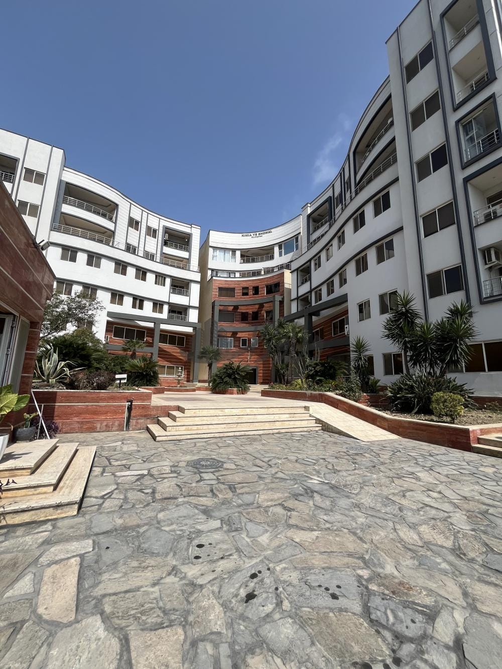 واحد ساحلی مجتمع مسکونی کیمیای شمال