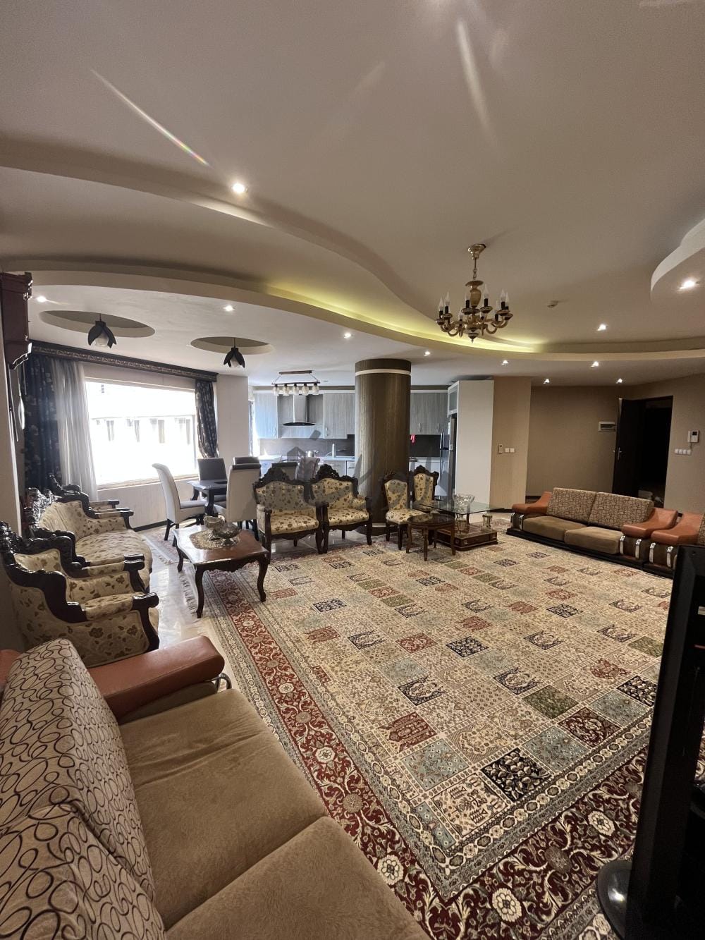 واحد ساحلی مجتمع مسکونی کیمیای شمال