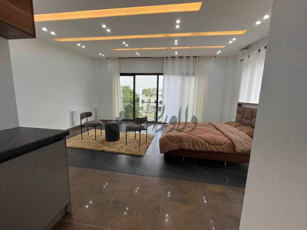 ویلا مدرن شهرکی فول امکانات