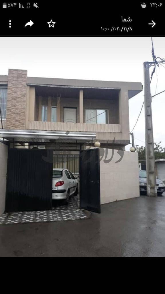 🏡 فروش واحد دوبلکس در شهر ساحلی فریدون‌کنار