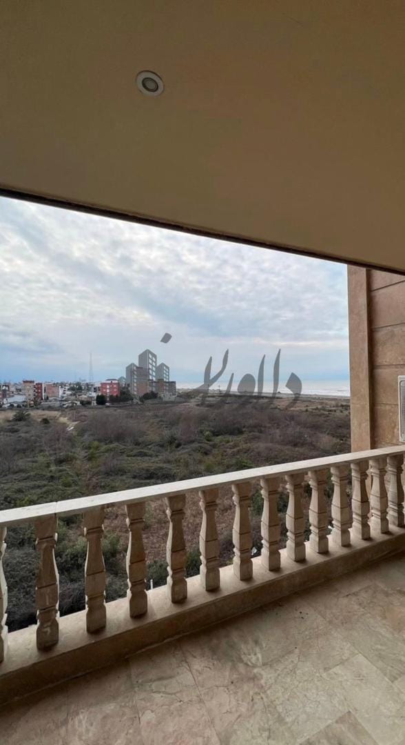 🏡 آپارتمان لوکس ۱۲۸ متری با ویوی جنگل و دریا | ایزدشهر برند 🌊🌲