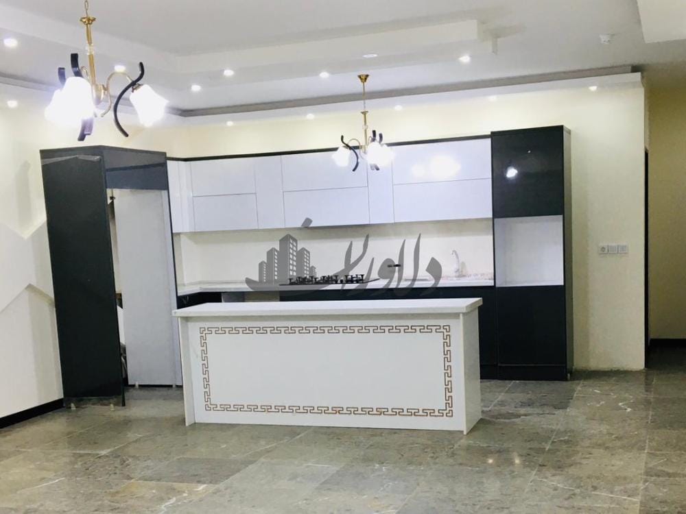 🏡 آپارتمان لوکس ۱۲۸ متری با ویوی جنگل و دریا | ایزدشهر برند 🌊🌲