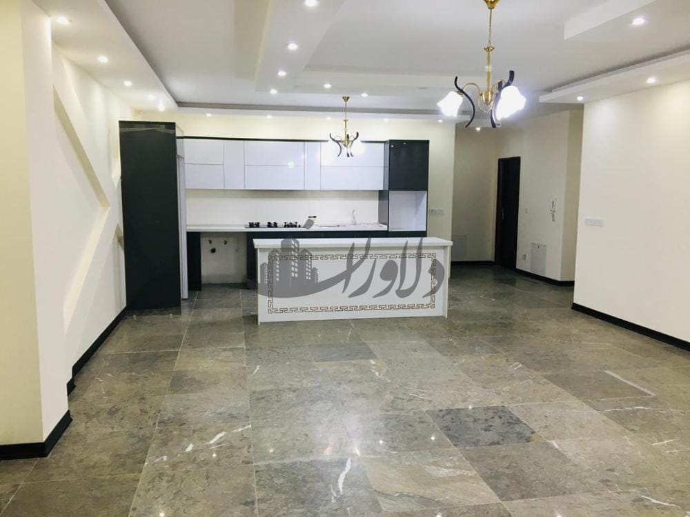 🏡 آپارتمان لوکس ۱۲۸ متری با ویوی جنگل و دریا | ایزدشهر برند 🌊🌲