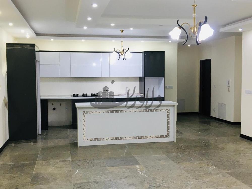 🏡 آپارتمان لوکس ۱۲۸ متری با ویوی جنگل و دریا | ایزدشهر برند 🌊🌲