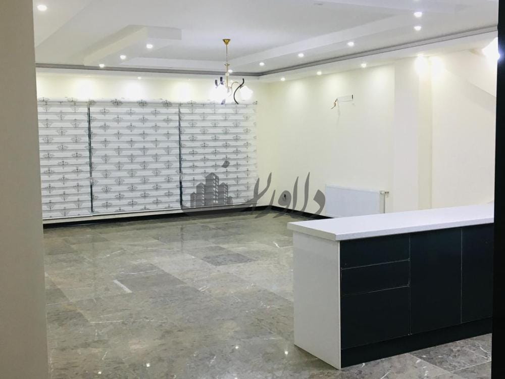 🏡 آپارتمان لوکس ۱۲۸ متری با ویوی جنگل و دریا | ایزدشهر برند 🌊🌲