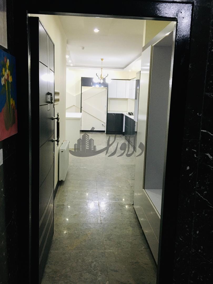 🏡 آپارتمان لوکس ۱۲۸ متری با ویوی جنگل و دریا | ایزدشهر برند 🌊🌲