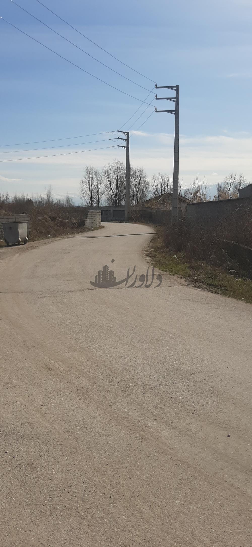 فروش زمین الحاق به بافت