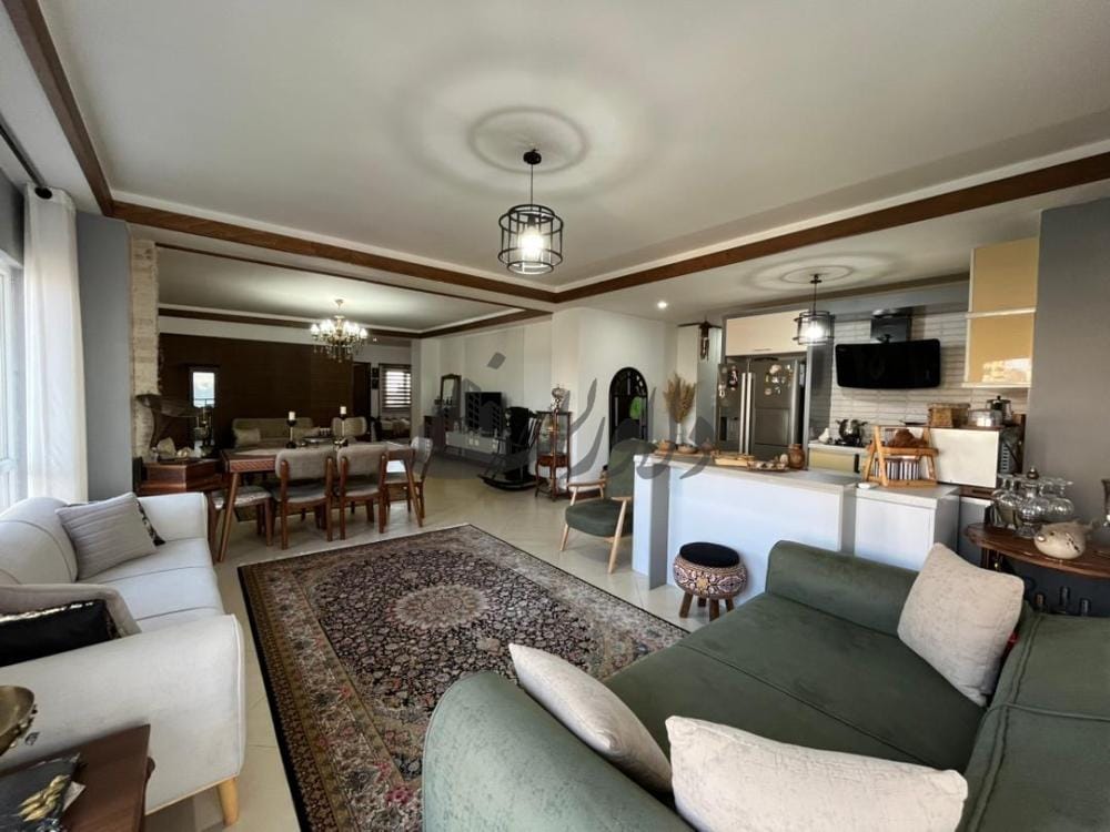 واحد مسکونی در برج ساحلی خط دریا  سرخرود