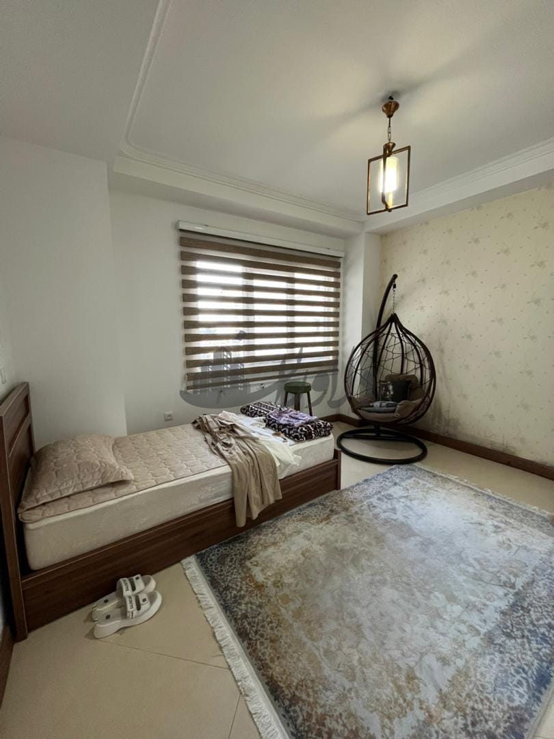 واحد مسکونی در برج ساحلی خط دریا  سرخرود