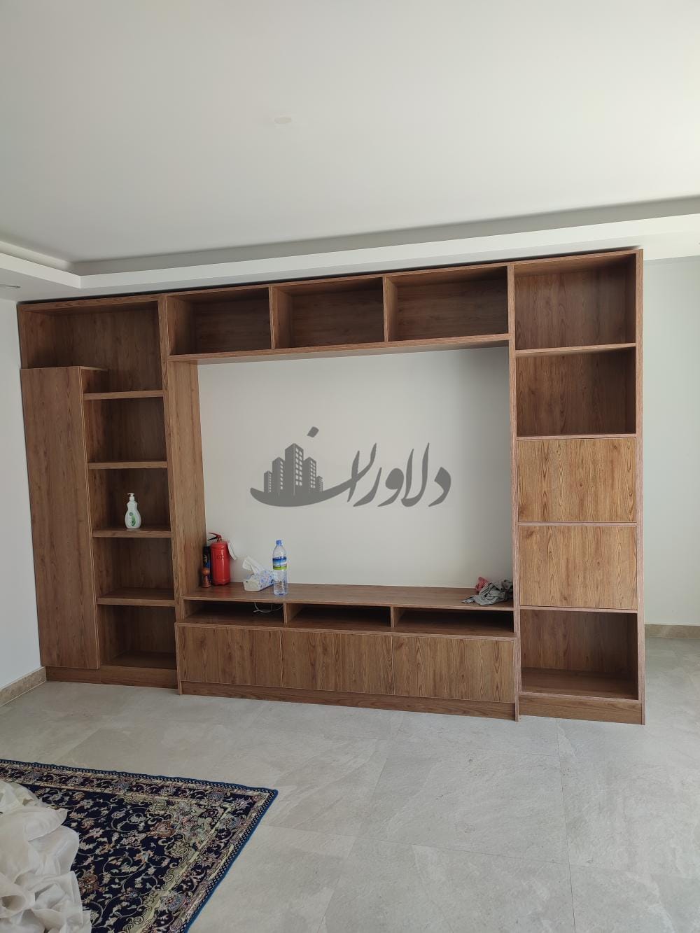 فروش ویلای دوبلکس شخصی‌سازی‌شده