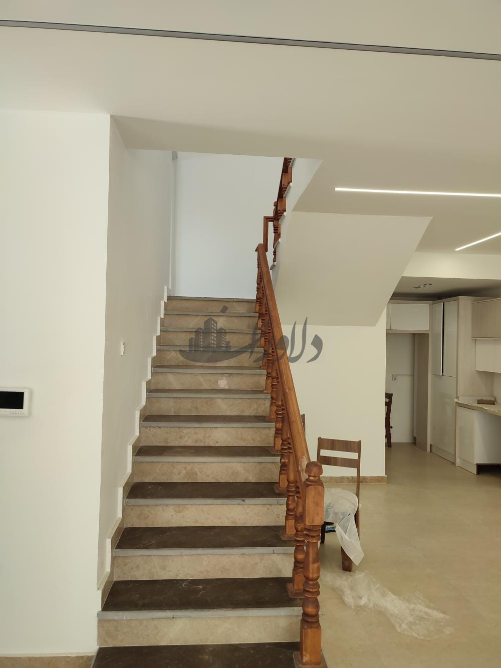 فروش ویلای دوبلکس شخصی‌سازی‌شده