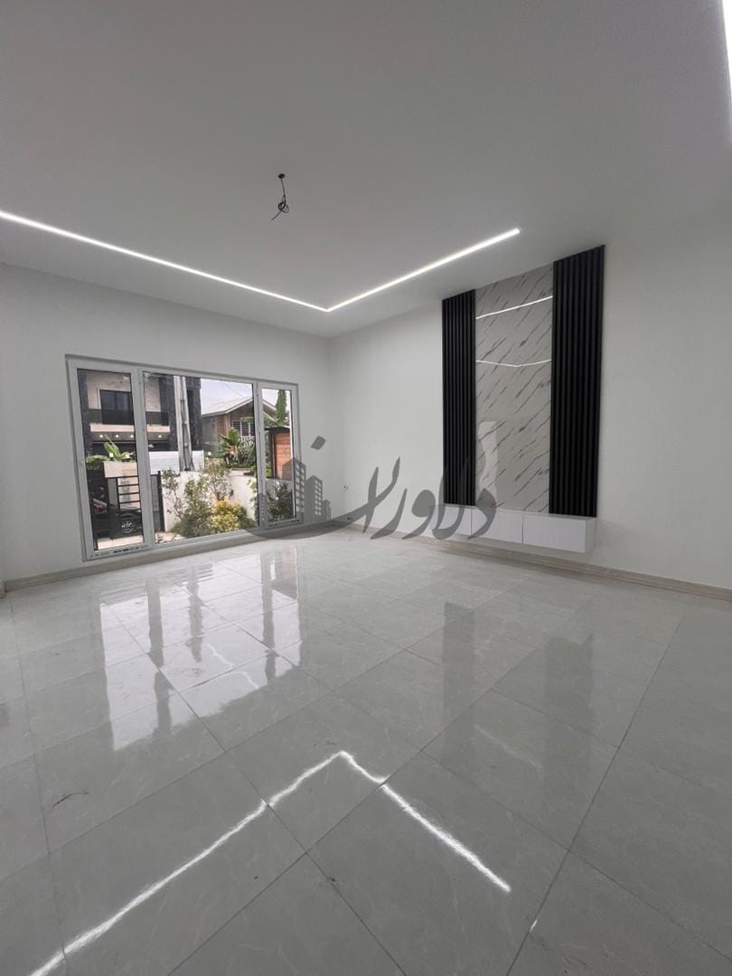 🏡 فروش ویلا نقلی و شیک جنگلی