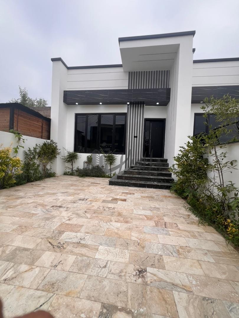 🏡 فروش ویلا نقلی و شیک جنگلی