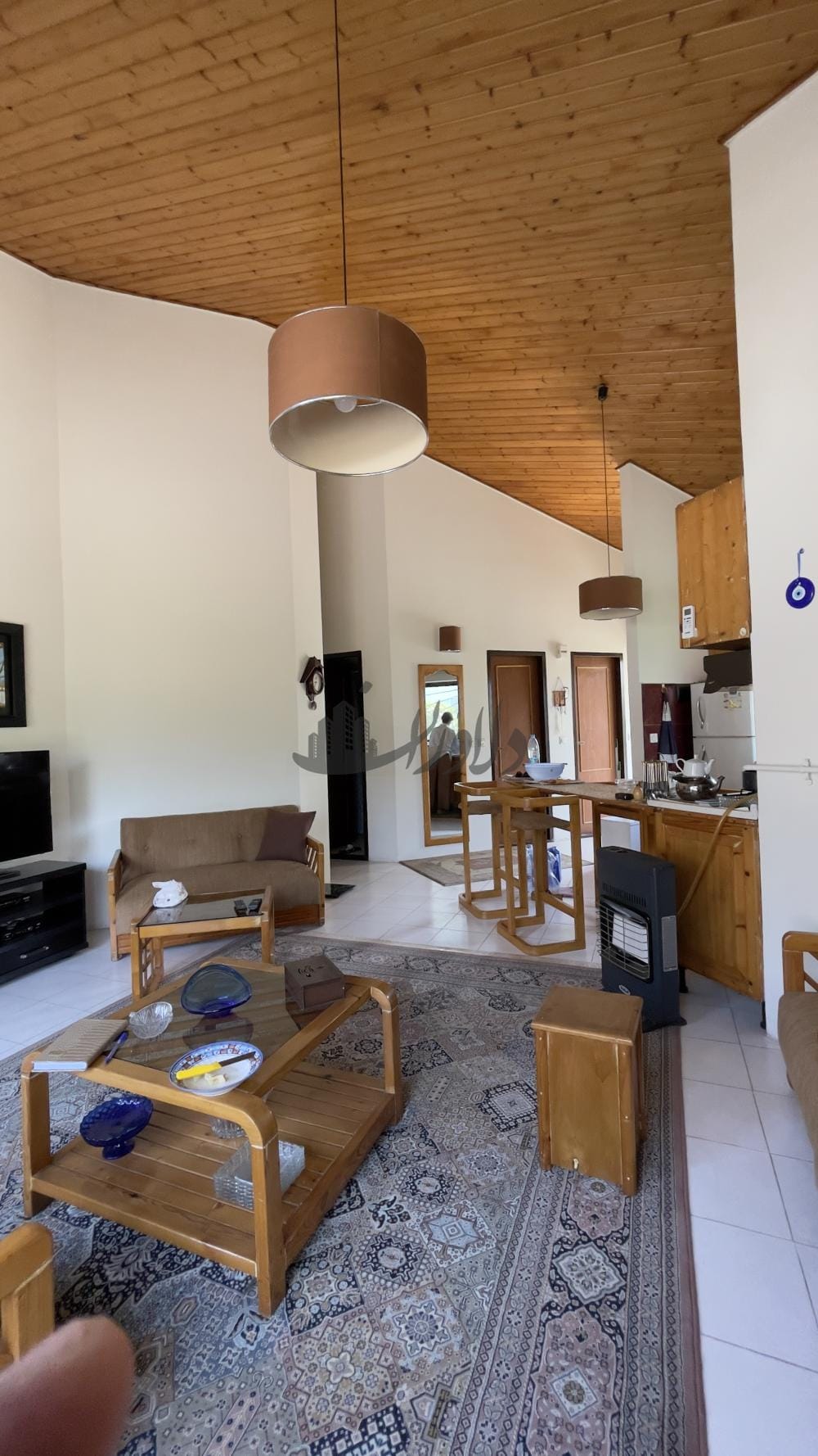 فروش ویلای شهرک ساحلی ۱۰۰ متری سنددار در ایزدشهر