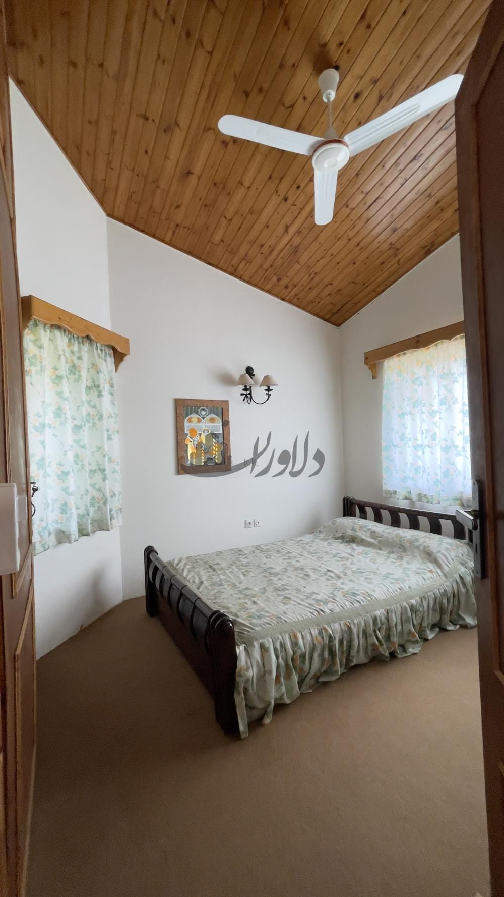 فروش ویلای شهرک ساحلی ۱۰۰ متری سنددار در ایزدشهر