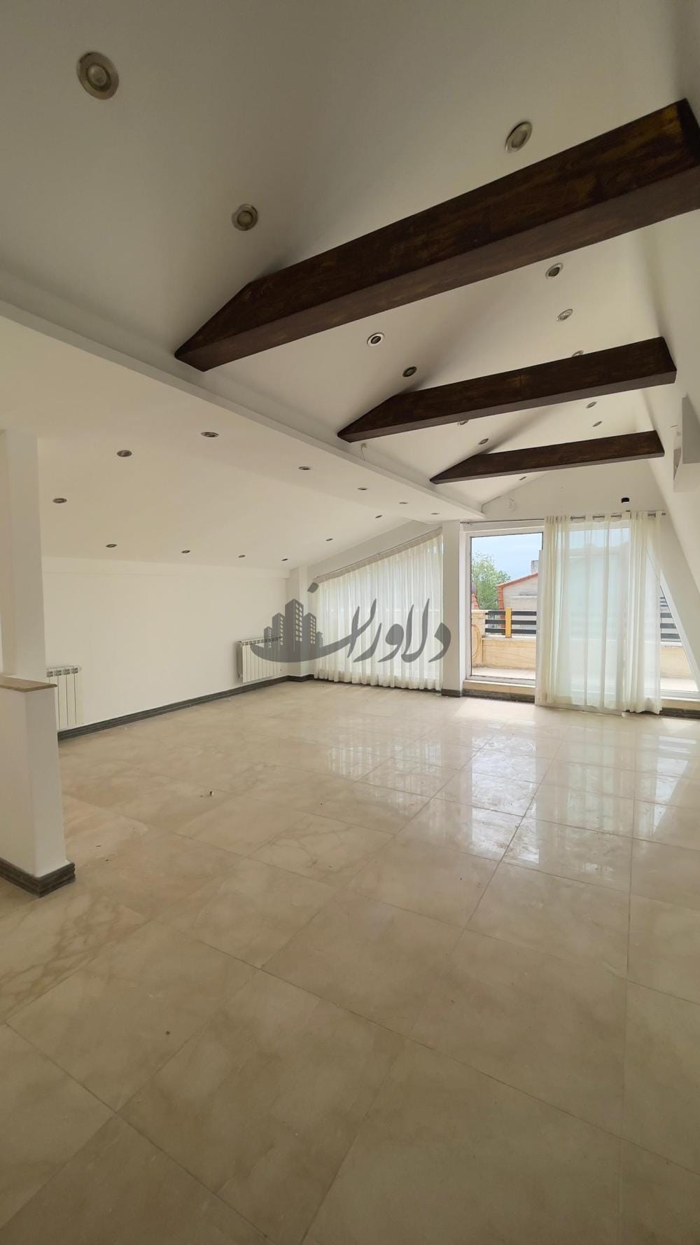 ویلای شهرکی مدرن تریبلکس ایزدشهر