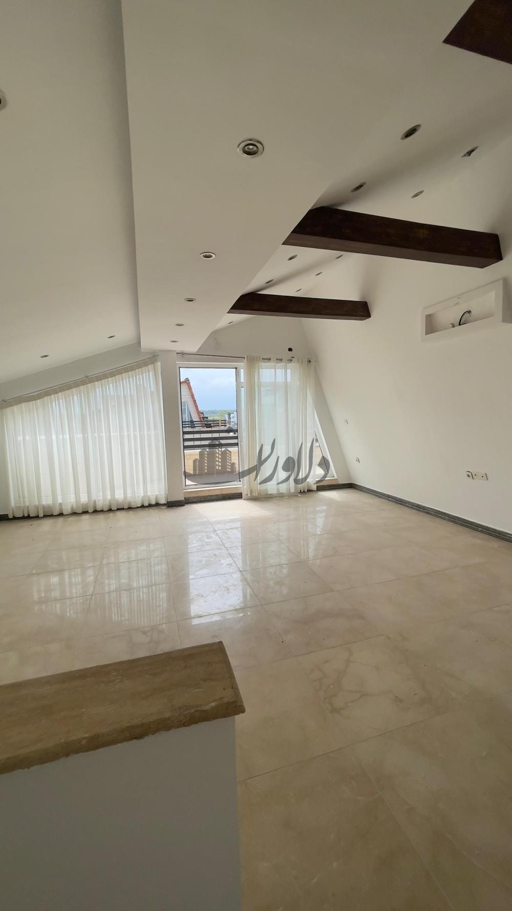 ویلای شهرکی مدرن تریبلکس ایزدشهر