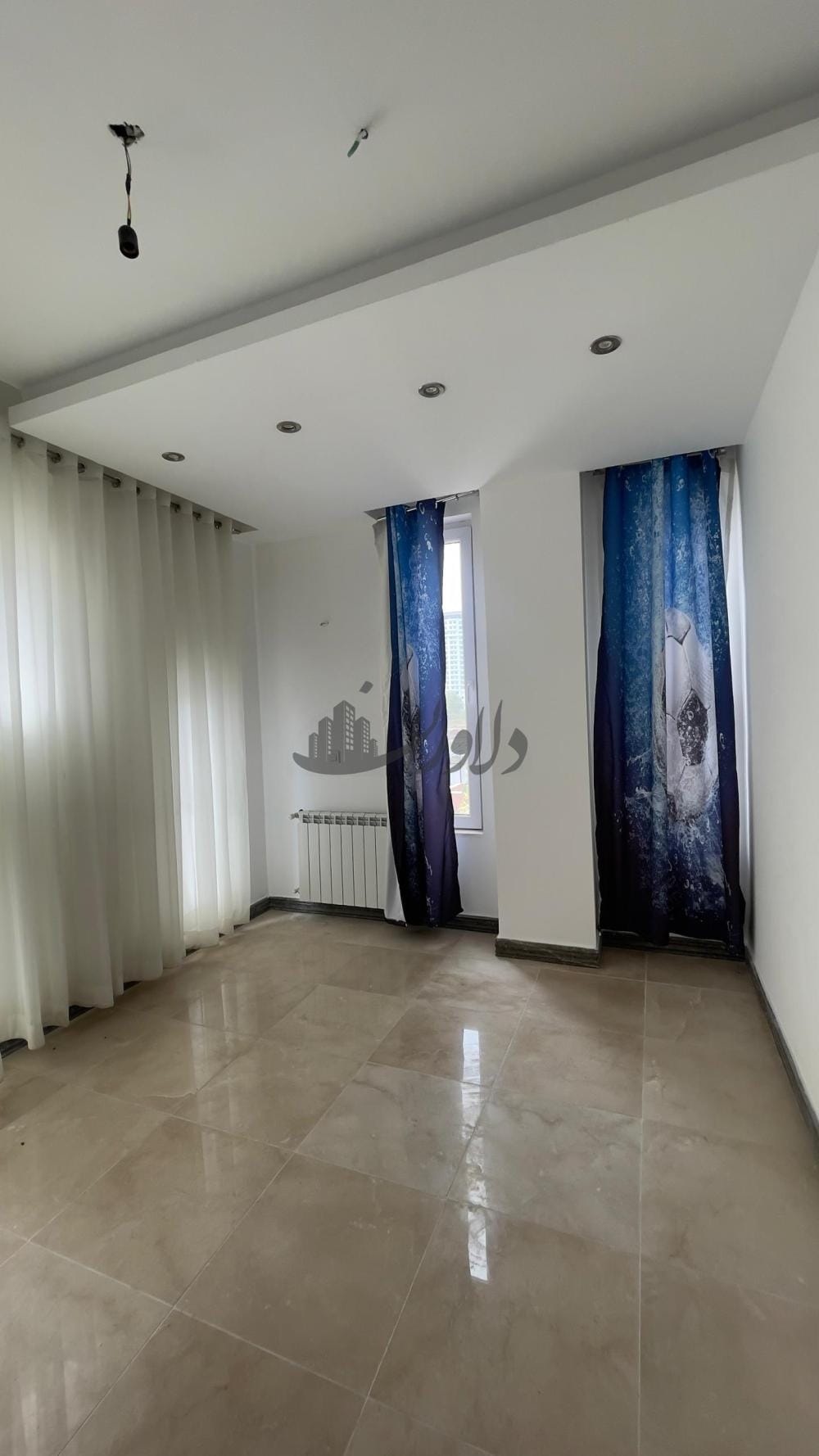 ویلای شهرکی مدرن تریبلکس ایزدشهر