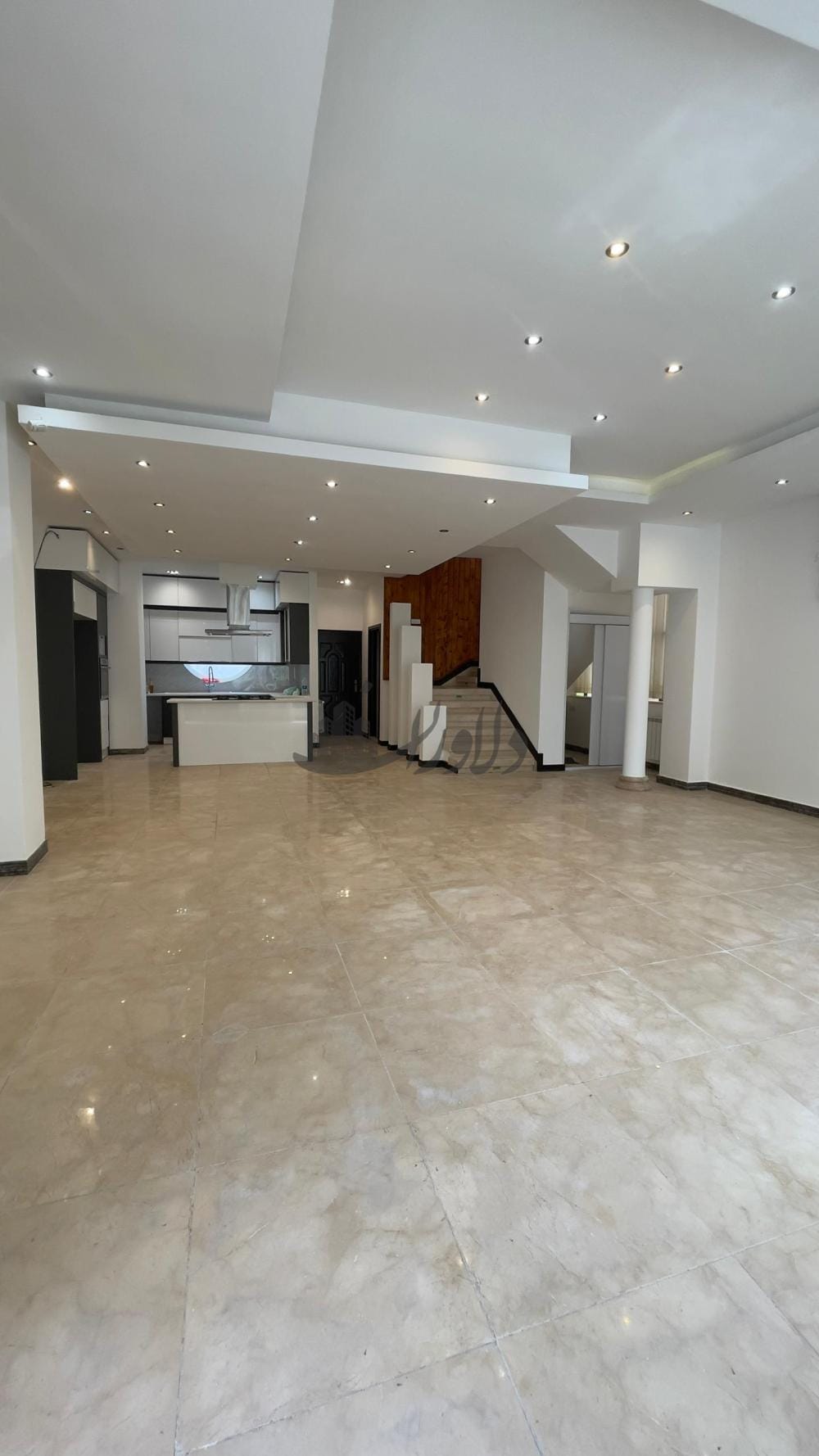 ویلای شهرکی مدرن تریبلکس ایزدشهر