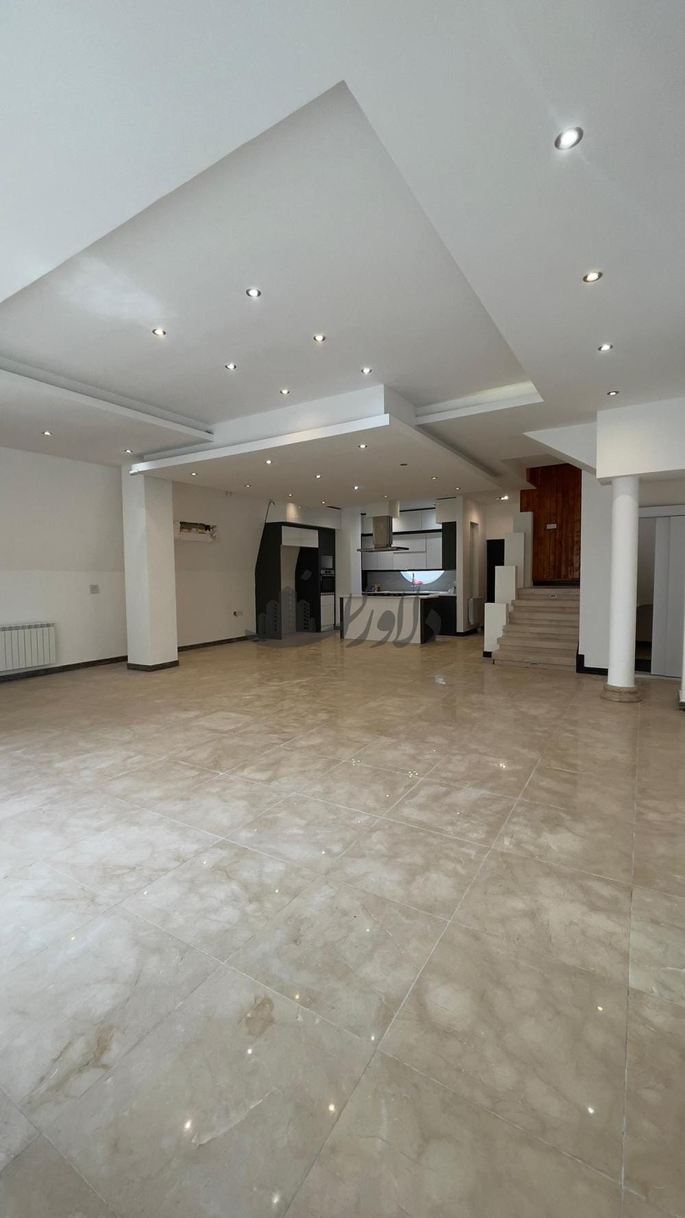 ویلای شهرکی مدرن تریبلکس ایزدشهر