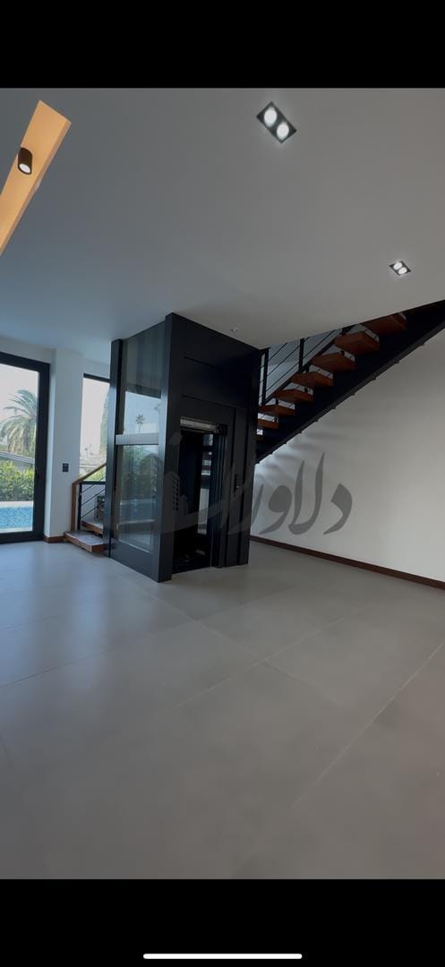 فروش ویلا مدرن شهرکی ساحلی با استخر اختصاصی