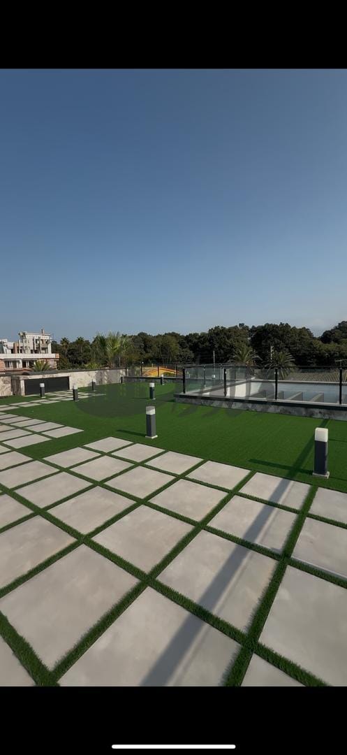 فروش ویلا مدرن شهرکی ساحلی با استخر اختصاصی