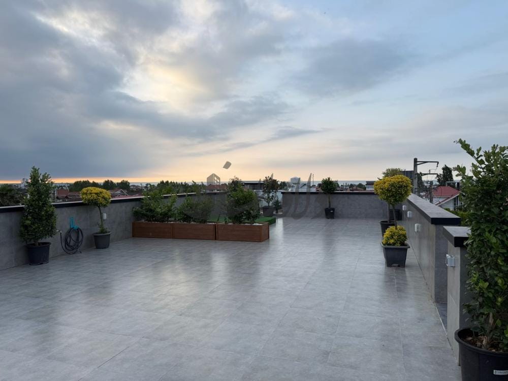 فروش ویلا لوکس در نخ شمال – سند تک برگ و استخر چهار فص