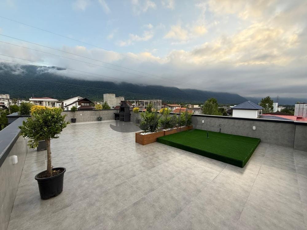 فروش ویلا لوکس در نخ شمال – سند تک برگ و استخر چهار فص