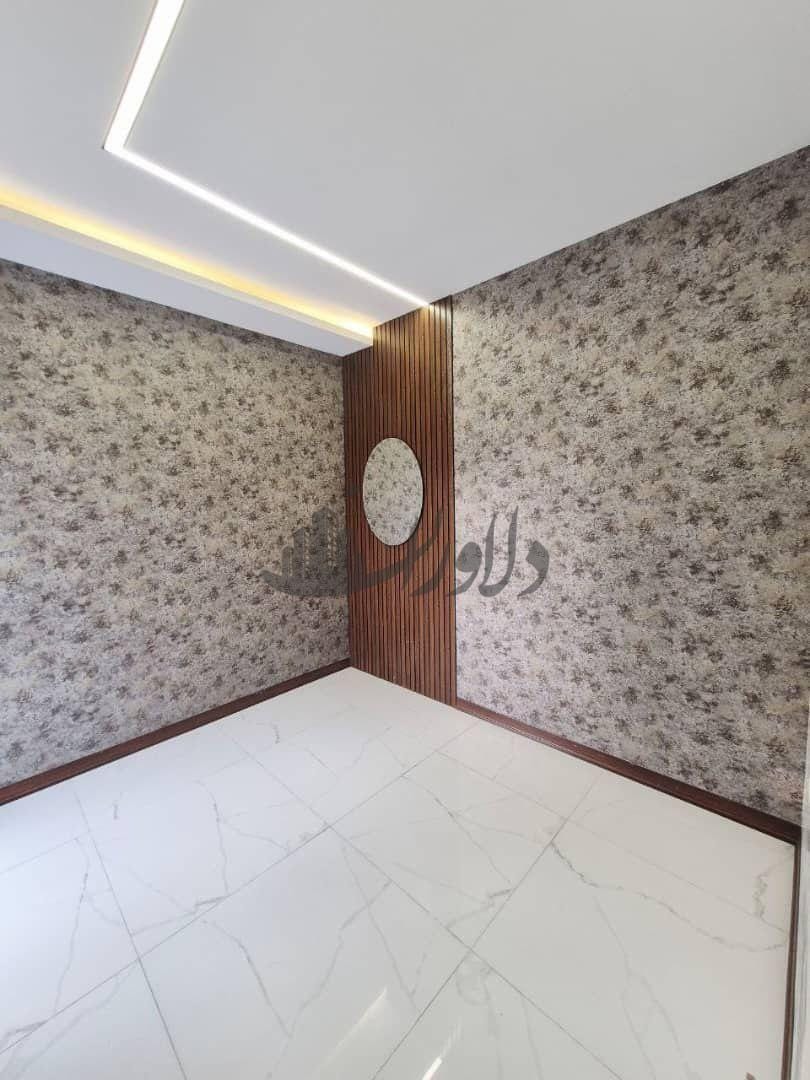 ویلا جنگلی خوش ساخت نیم پیلوت محمودآباد