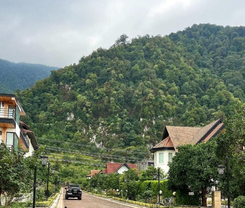 ویلا  شهرکیدر بهترین‌موقعیت مکانی مازندران