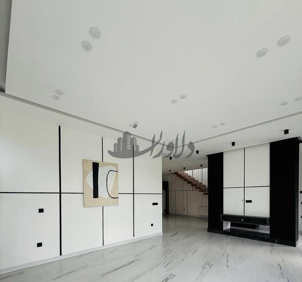 ویلا مدرن با ویوو ابدی