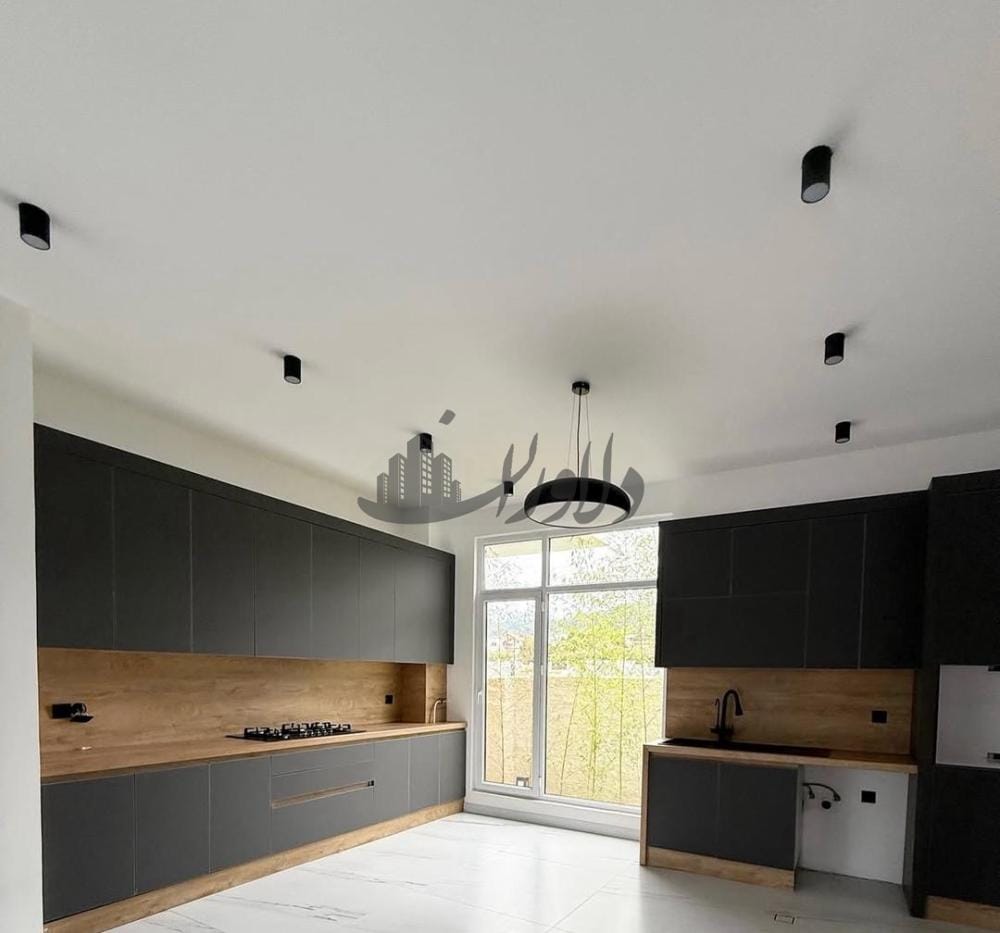 ویلا مدرن با ویوو ابدی