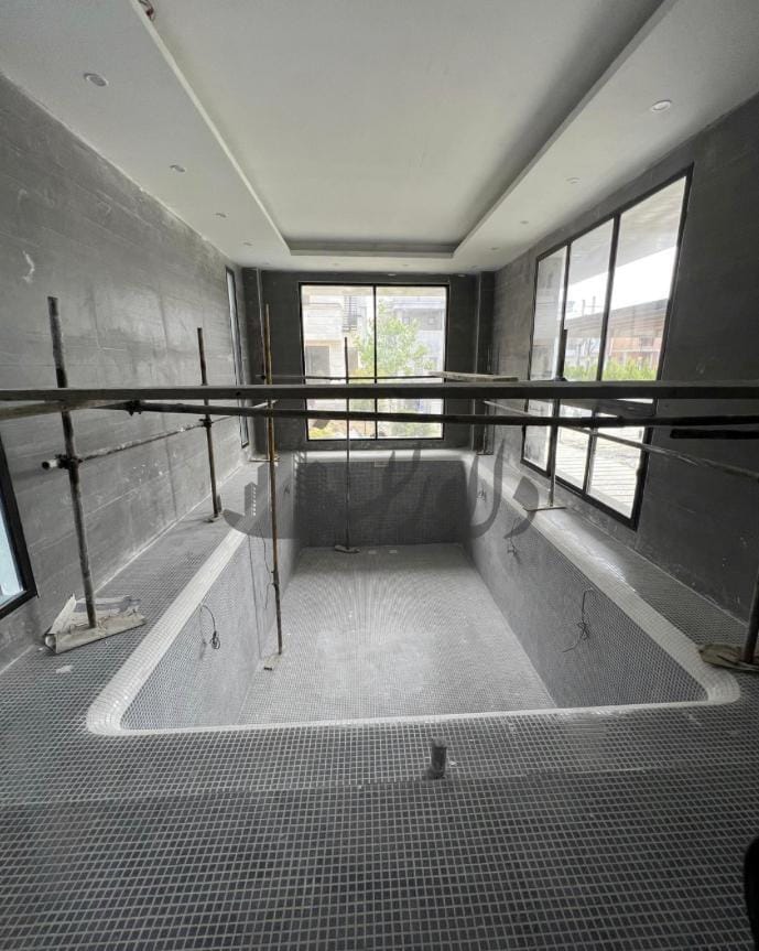 ویلا مدرن تاپ لوکیشن شهرکی ایزدسهر