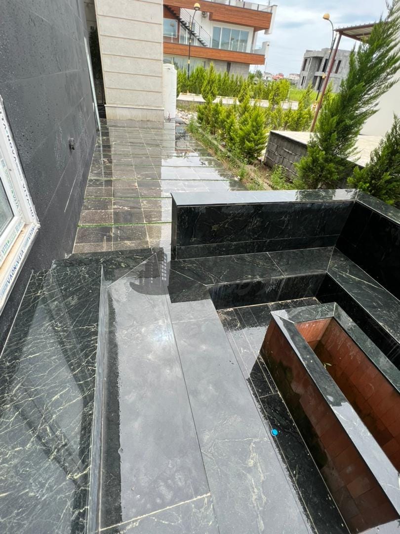 ویلا مدرن تاپ لوکیشن شهرکی ایزدسهر