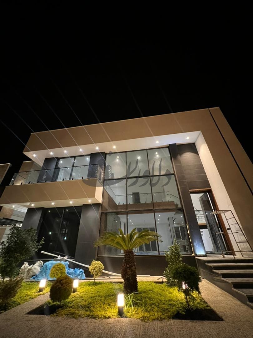 ویلا مدرن تاپ لوکیشن شهرکی ایزدسهر