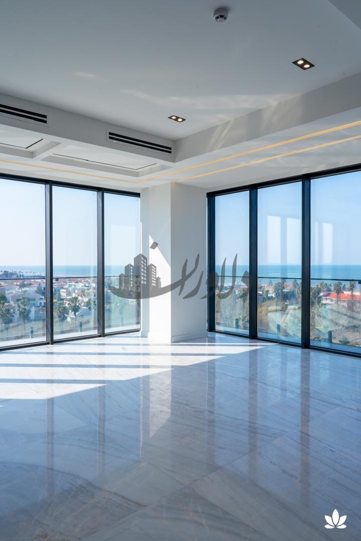 زیر قیمت ترین واحد در برج ساحلی لیلیا