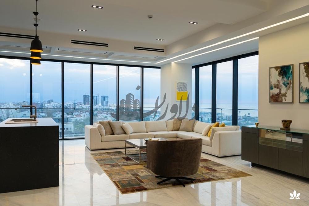 زیر قیمت ترین واحد در برج ساحلی لیلیا