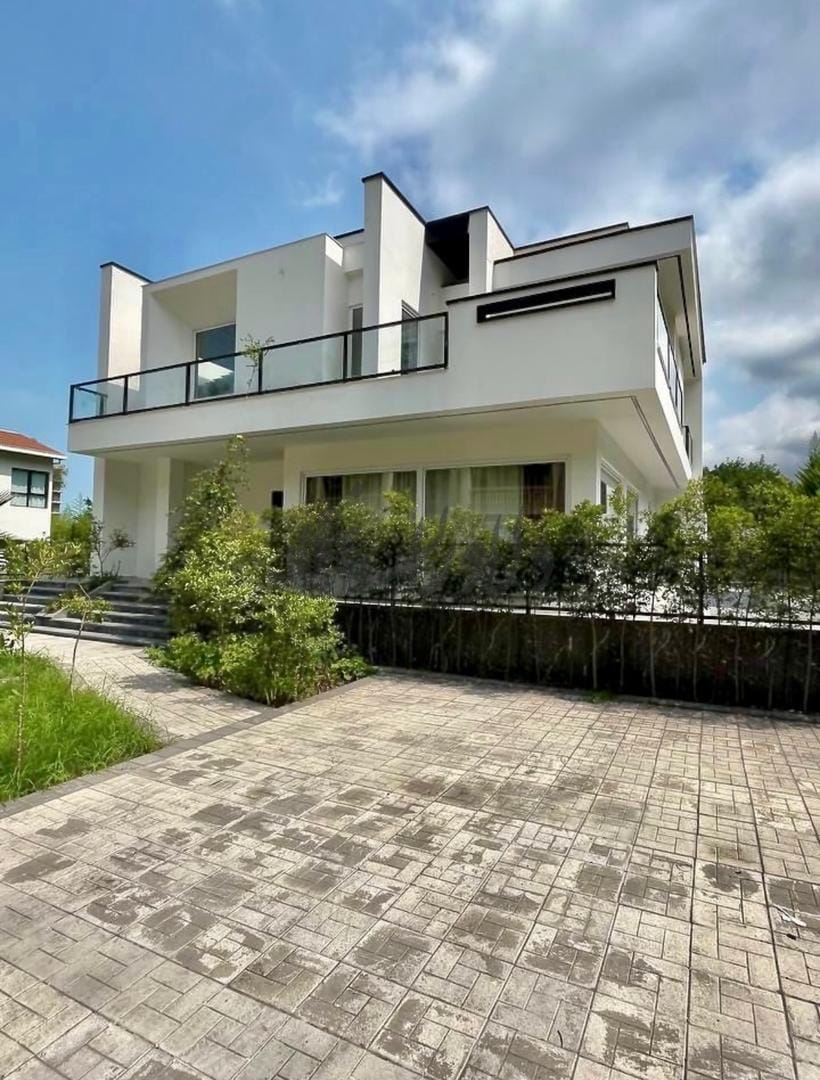 به قیمت ترین ویلا سوپر مدرن منطقه نوشهر