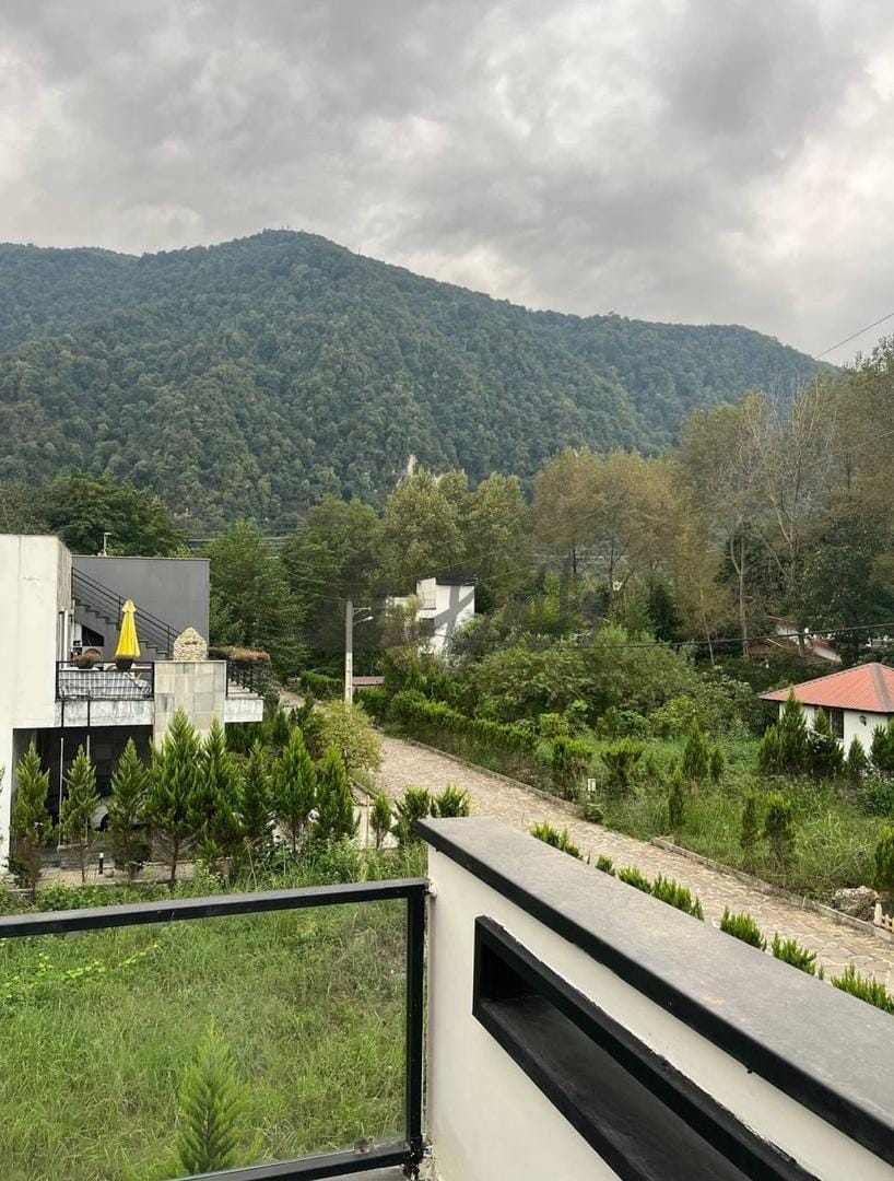 به قیمت ترین ویلا سوپر مدرن منطقه نوشهر