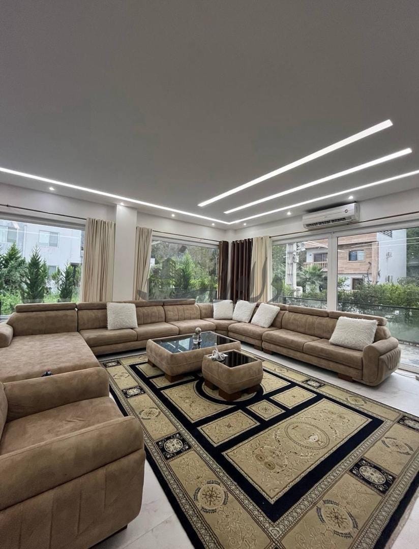 به قیمت ترین ویلا سوپر مدرن منطقه نوشهر