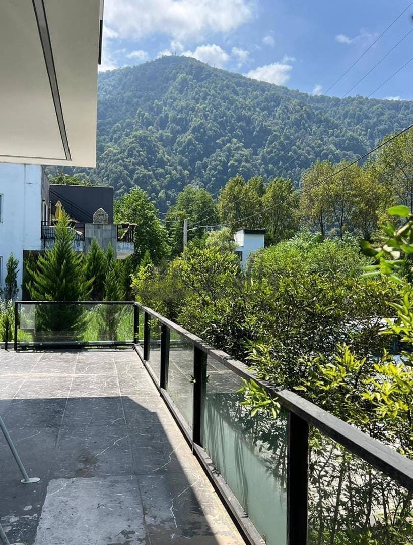 به قیمت ترین ویلا سوپر مدرن منطقه نوشهر