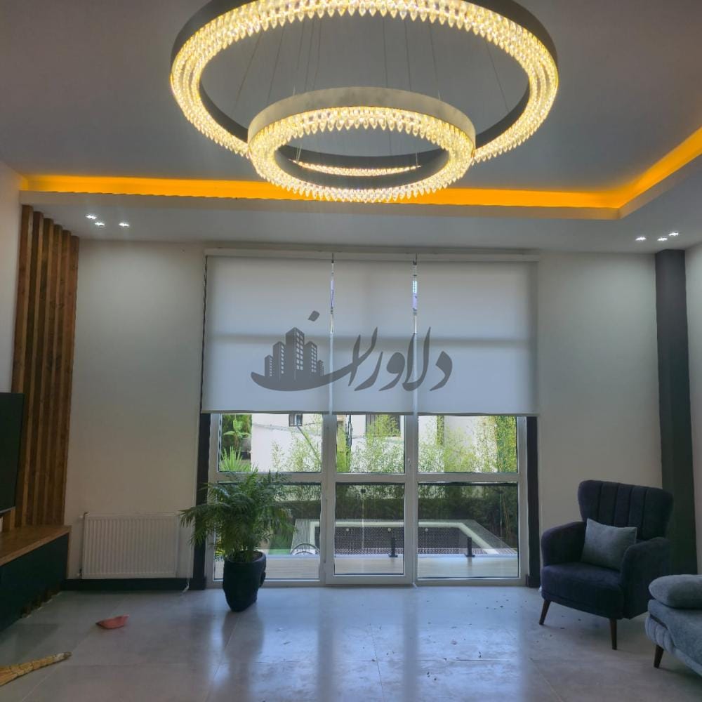 فروش ویلا شهرکی لوکس در ونوش